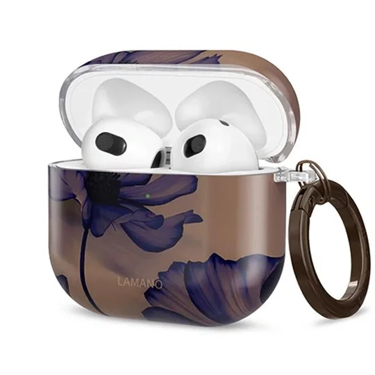 Kryt Tech-Protect Lamano Apple AirPods 4 Velvet Night
