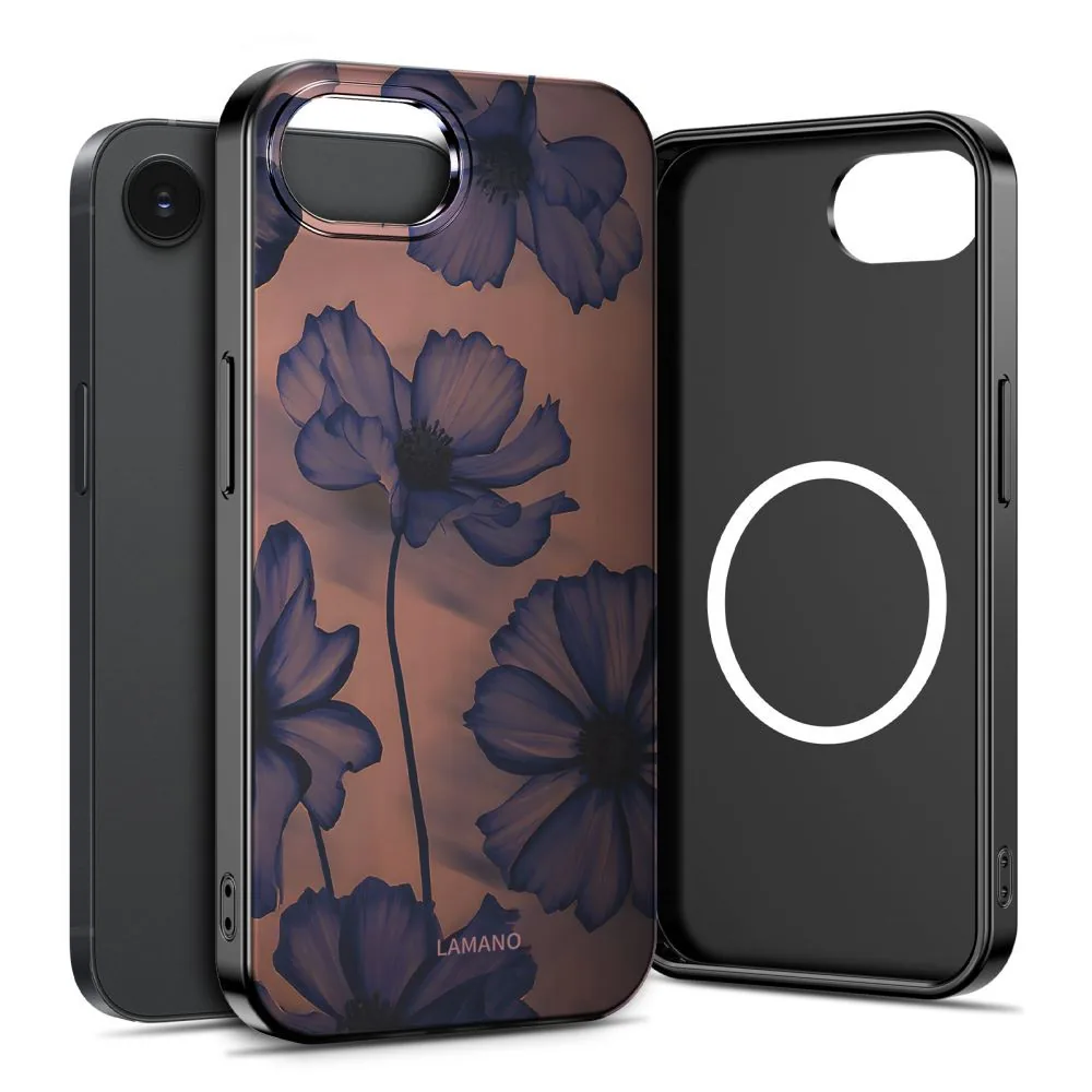 Kryt Tech-Protect Lamano MagSafe Apple iPhone 16e / 17e Velvet Night