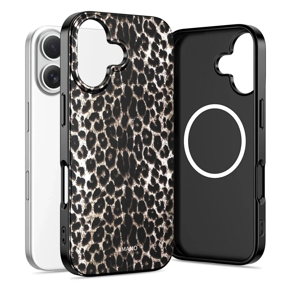 Kryt Tech-Protect Lamano MagSafe Apple iPhone 17 Leopard
