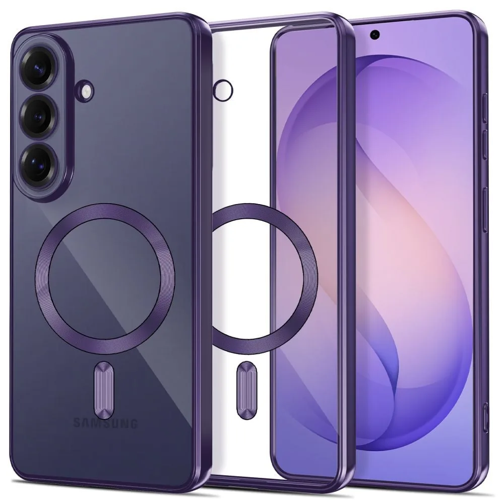 Kryt Tech-Protect Magflex MagSafe Samsung Galaxy S26 Cobalt Violet
