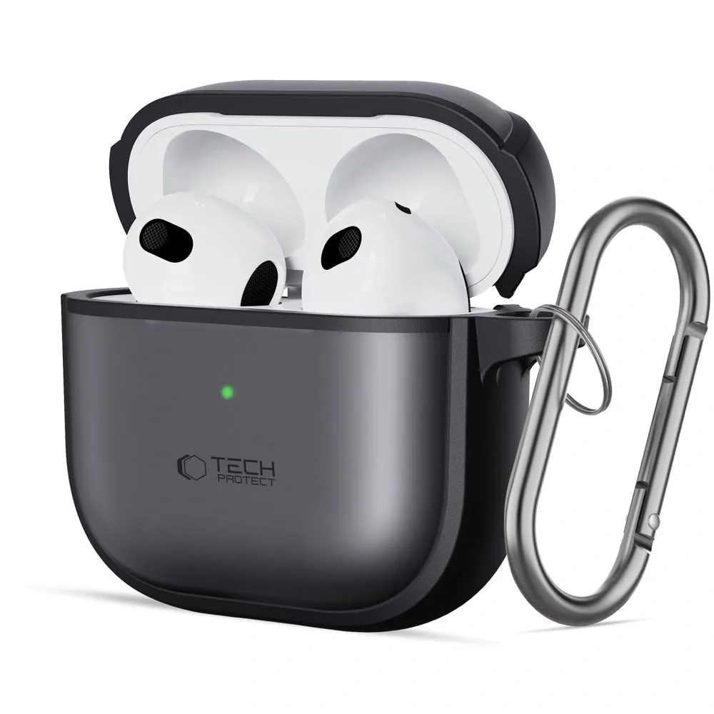 Kryt Tech-Protect Magmat Apple AirPods 4 Matte Black
