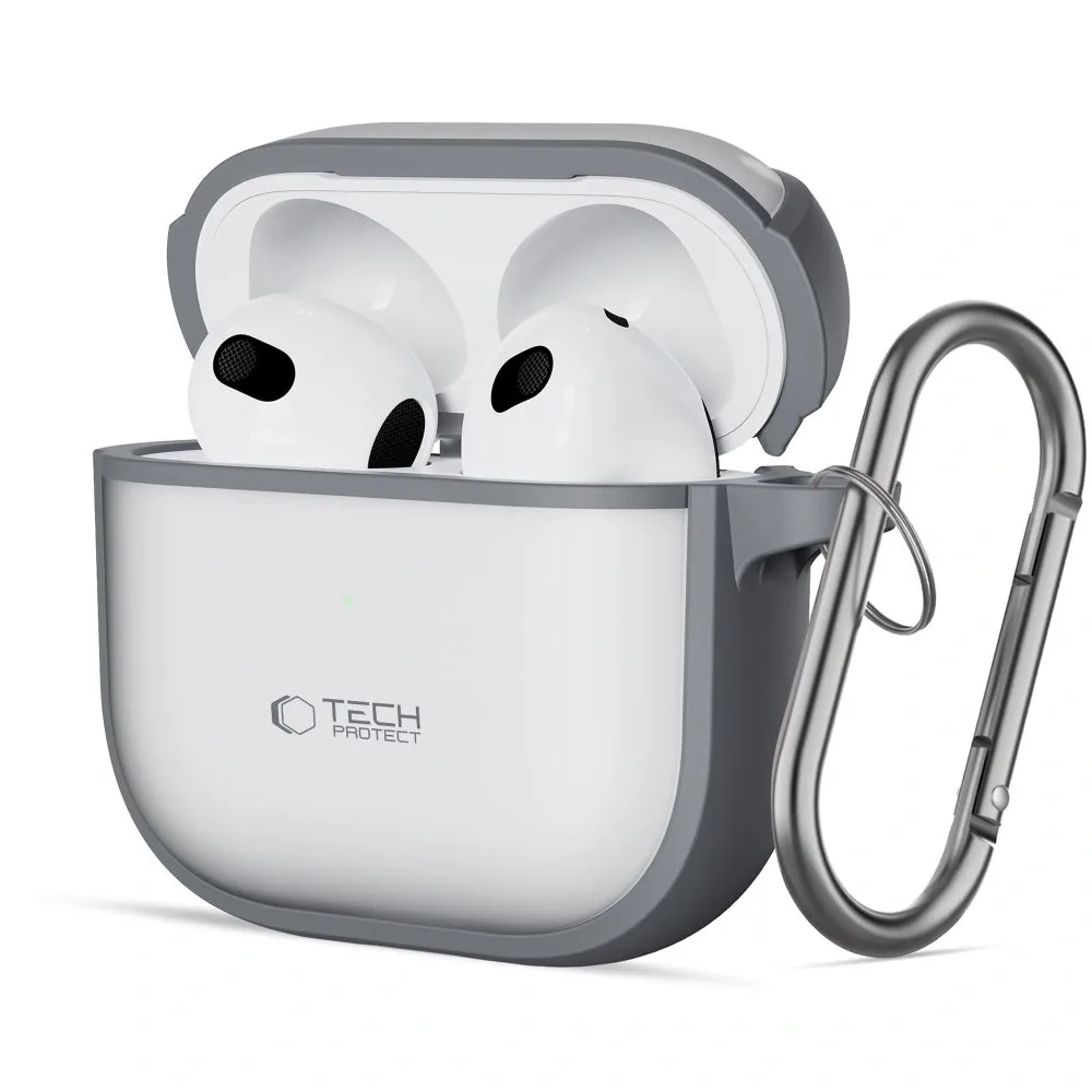 Kryt Tech-Protect Magmat Apple AirPods 4 Matte Grey