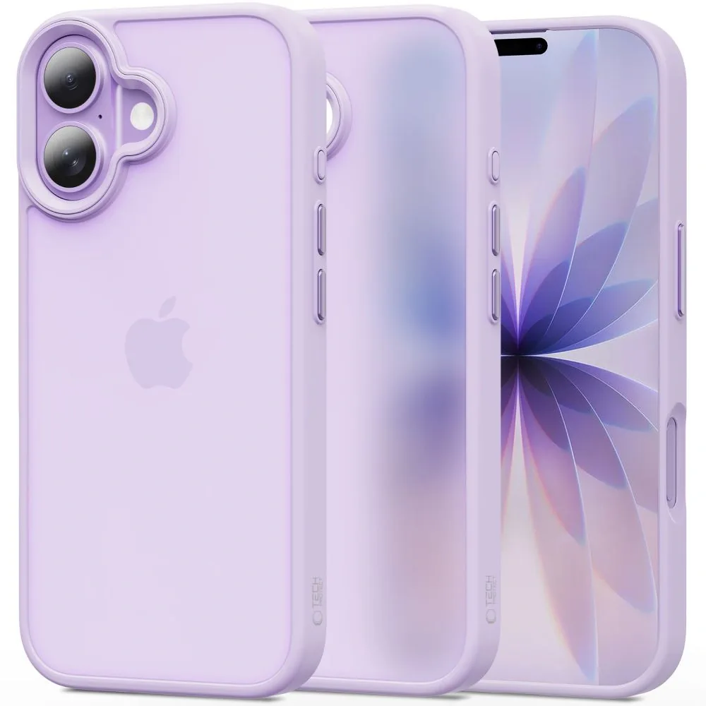 Kryt Tech-Protect MagMat Apple iPhone 17 Matte Lavender