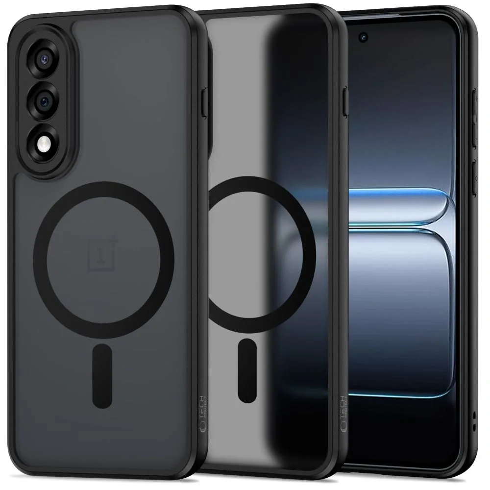 Kryt Tech-Protect Magmat MagSafe OnePlus Nord 5 Matte Black