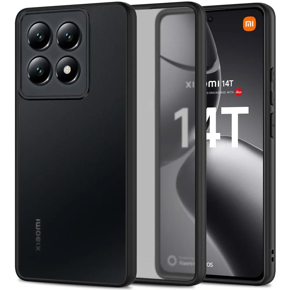 Kryt Tech-Protect MagMat Xiaomi 14T Matte Black