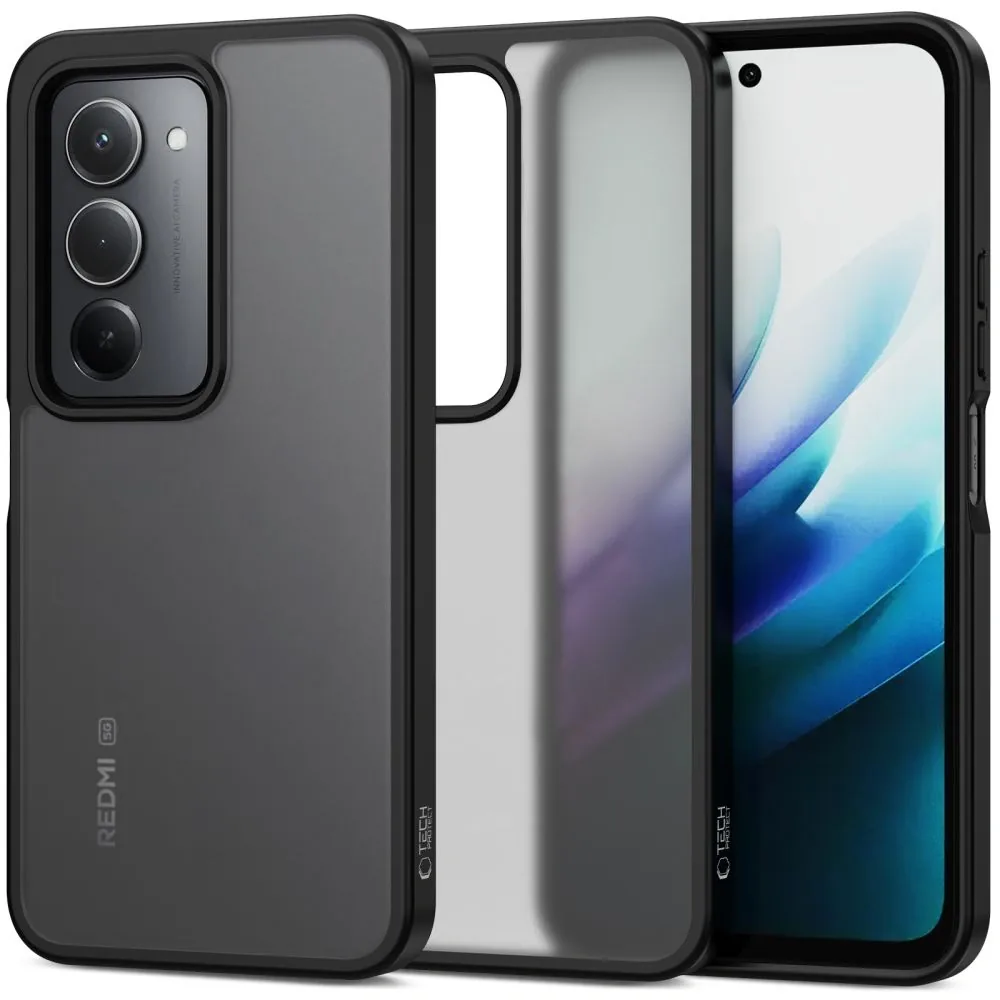 Kryt Tech-Protect MagMat Xiaomi Redmi 15 4G / 5G Matte Black