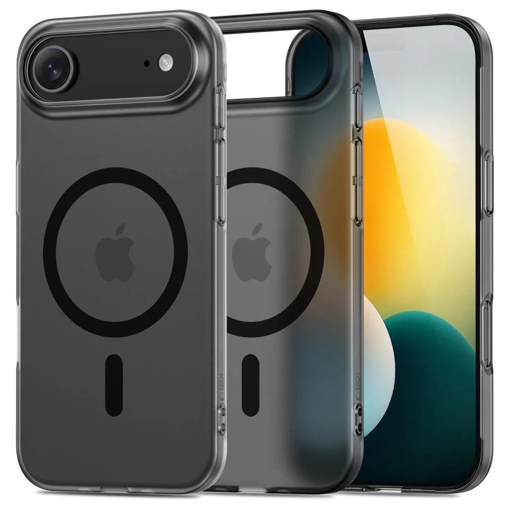 Kryt Tech-Protect Magslim MagSafe Apple iPhone Air Matte/black