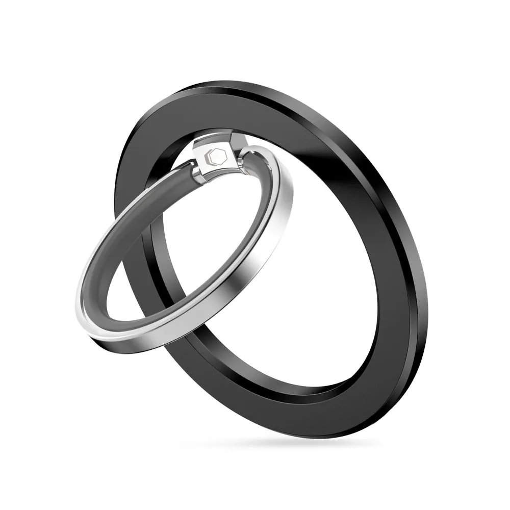 Kryt Tech-Protect MMR300 MagSafe Phone Ring Black