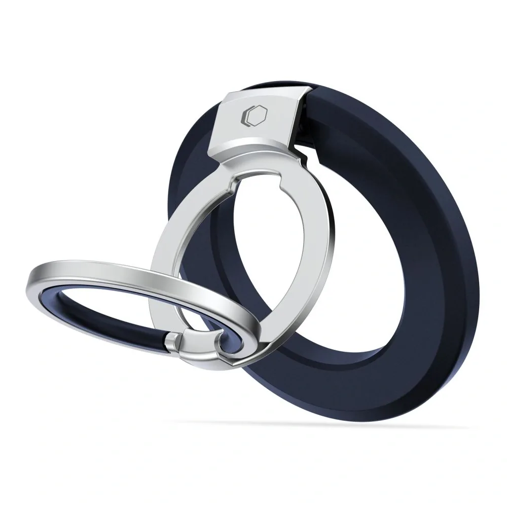Kryt Tech-Protect MMR500 Magnetic MagSafe Phone Ring Navy Blue