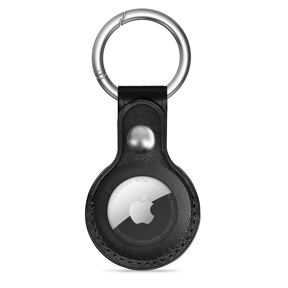 Kryt Tech-Protect NaturalFit Apple AirTag 1 / 2 Black