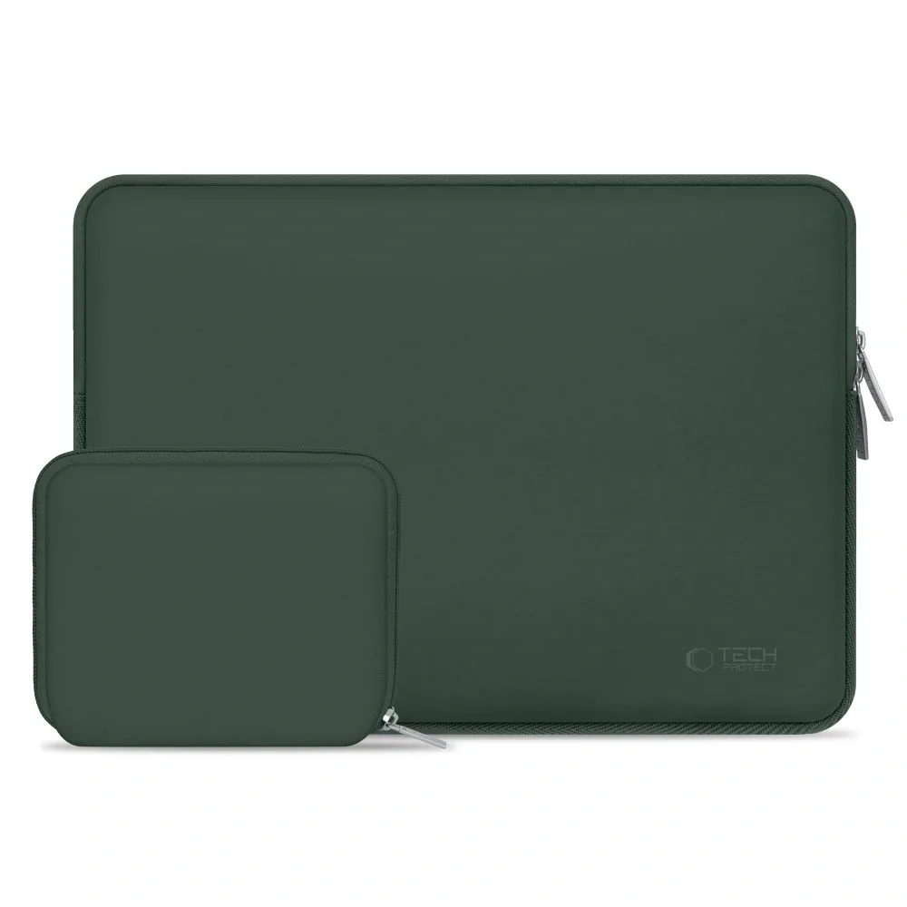 Kryt Tech-Protect NeoSlim Laptop 15-16 Midnight Green