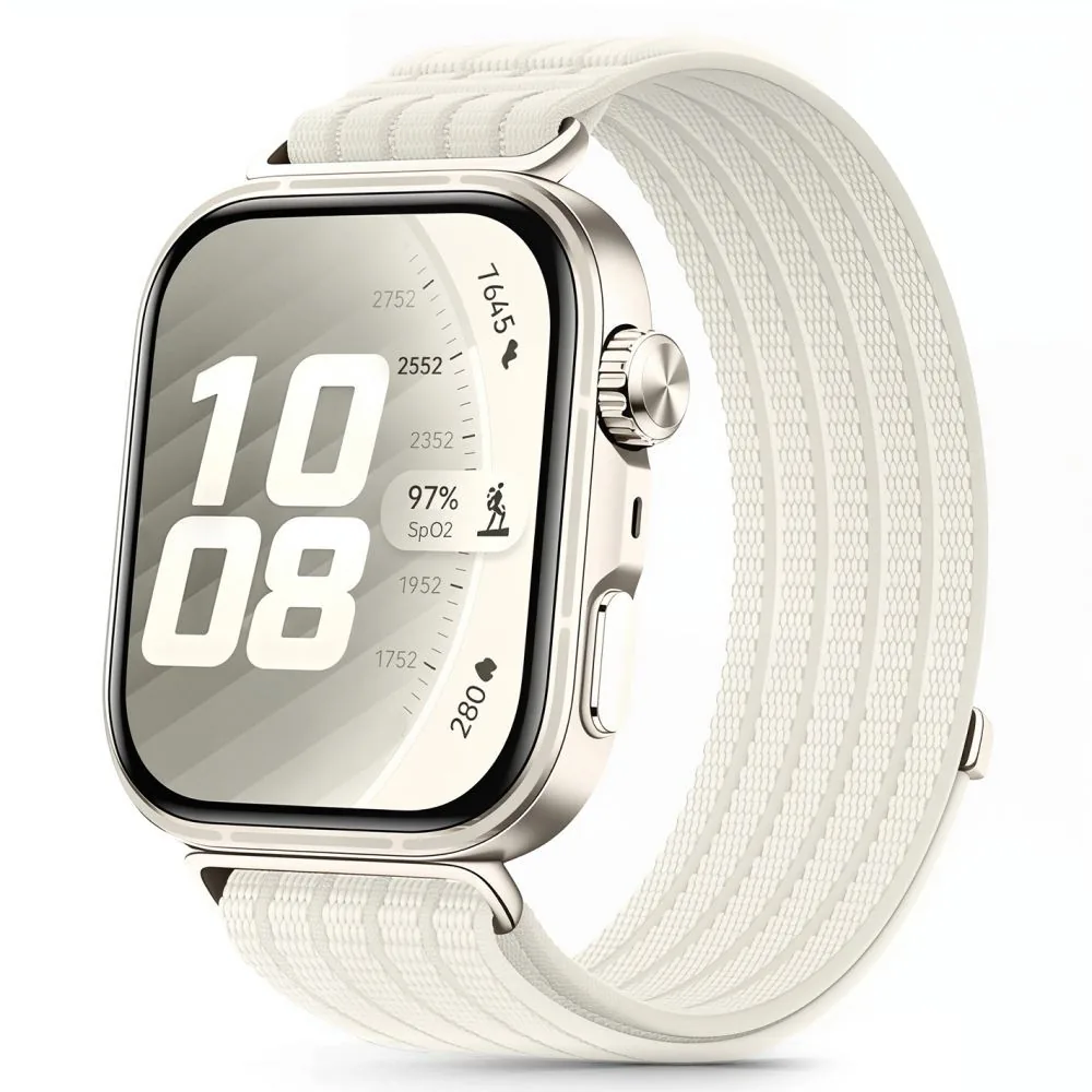 Kryt Tech-Protect Nylon Huawei Watch Fit 3 / 4 / 4 Pro / 5 / 5 Pro Starlight