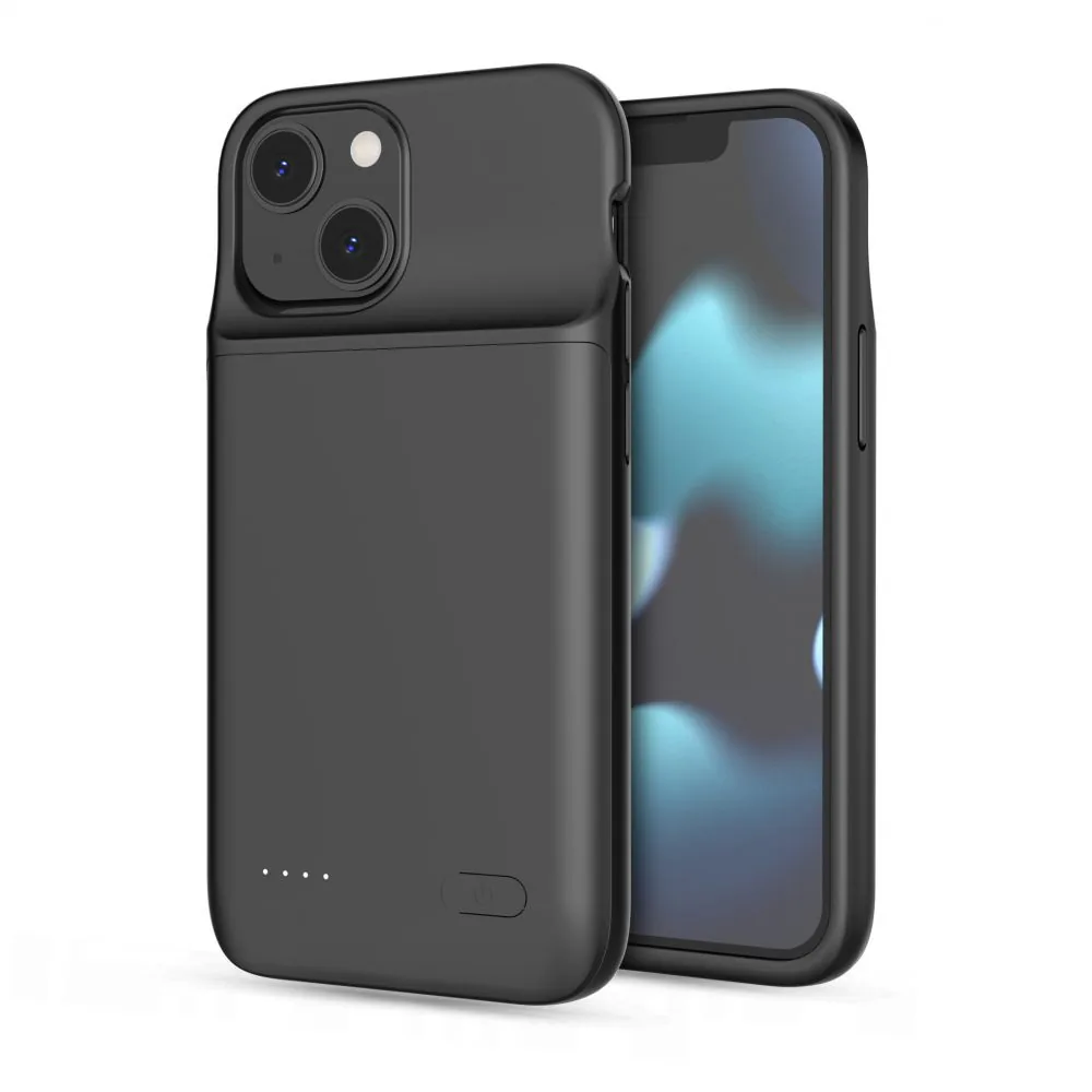 Kryt Tech-Protect PowerCase 4700mah Apple iPhone 12 mini/13 mini Black