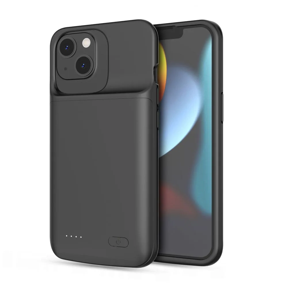 Kryt Tech-Protect PowerCase 4800mah Apple iPhone 13/13 Pro Black