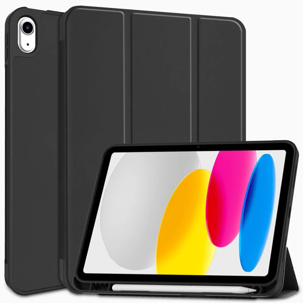 Kryt Tech-Protect Sc Pen Apple iPad 10.9" 2022 / 11" 2025 Black