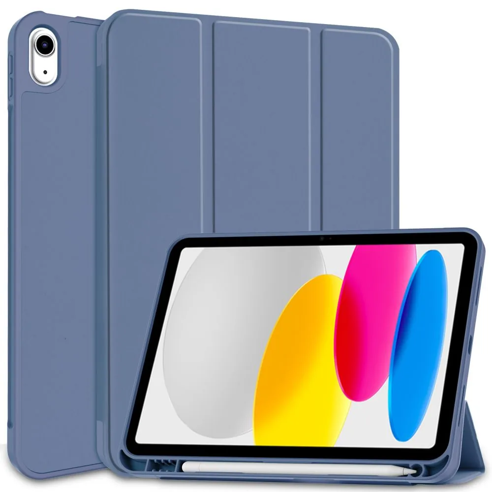 Kryt Tech-Protect Sc Pen Apple iPad 10.9" 2022 / 11" 2025 Blue