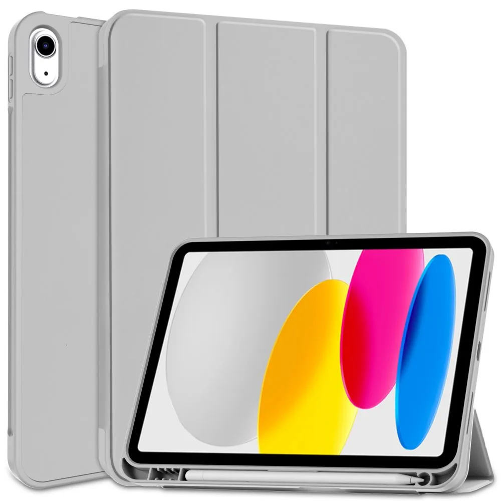 Kryt Tech-Protect Sc Pen Apple iPad 10.9" 2022 / 11" 2025 Grey