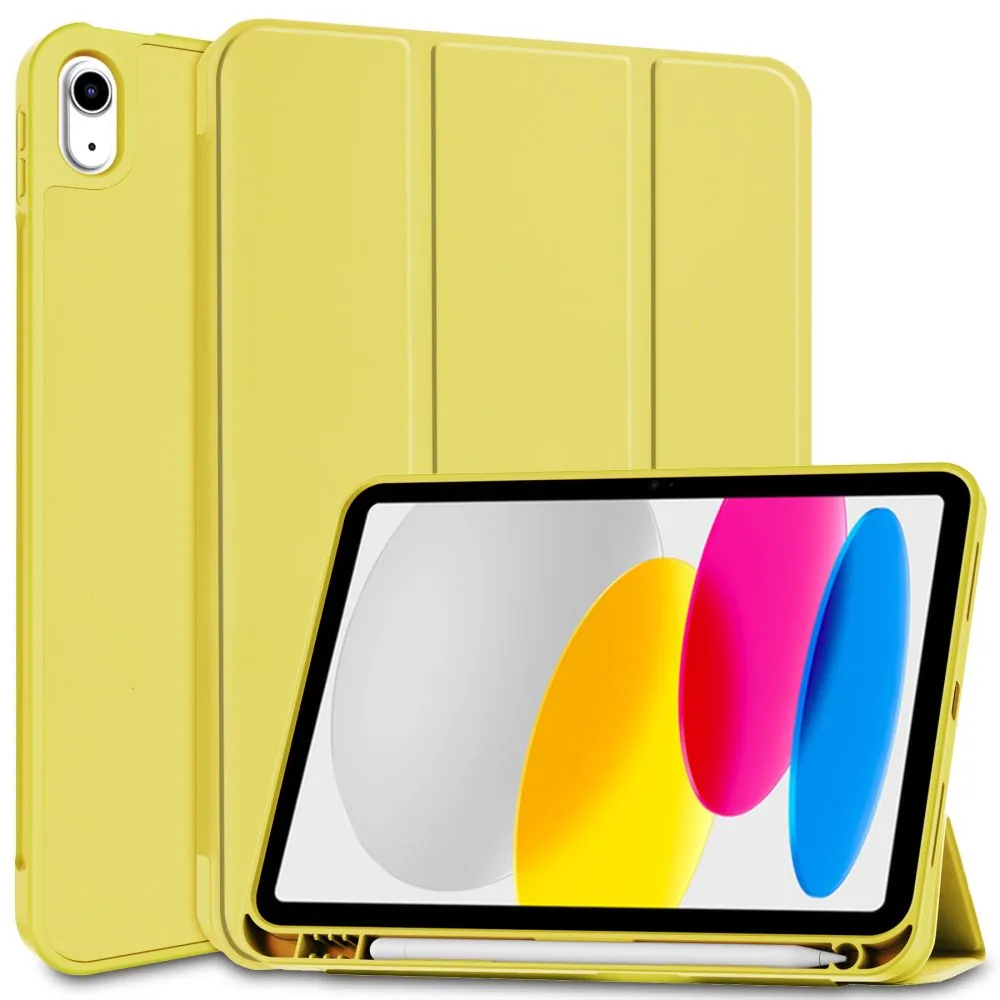 Kryt Tech-Protect Sc Pen Apple iPad 10.9" 2022 / 11" 2025 Yellow