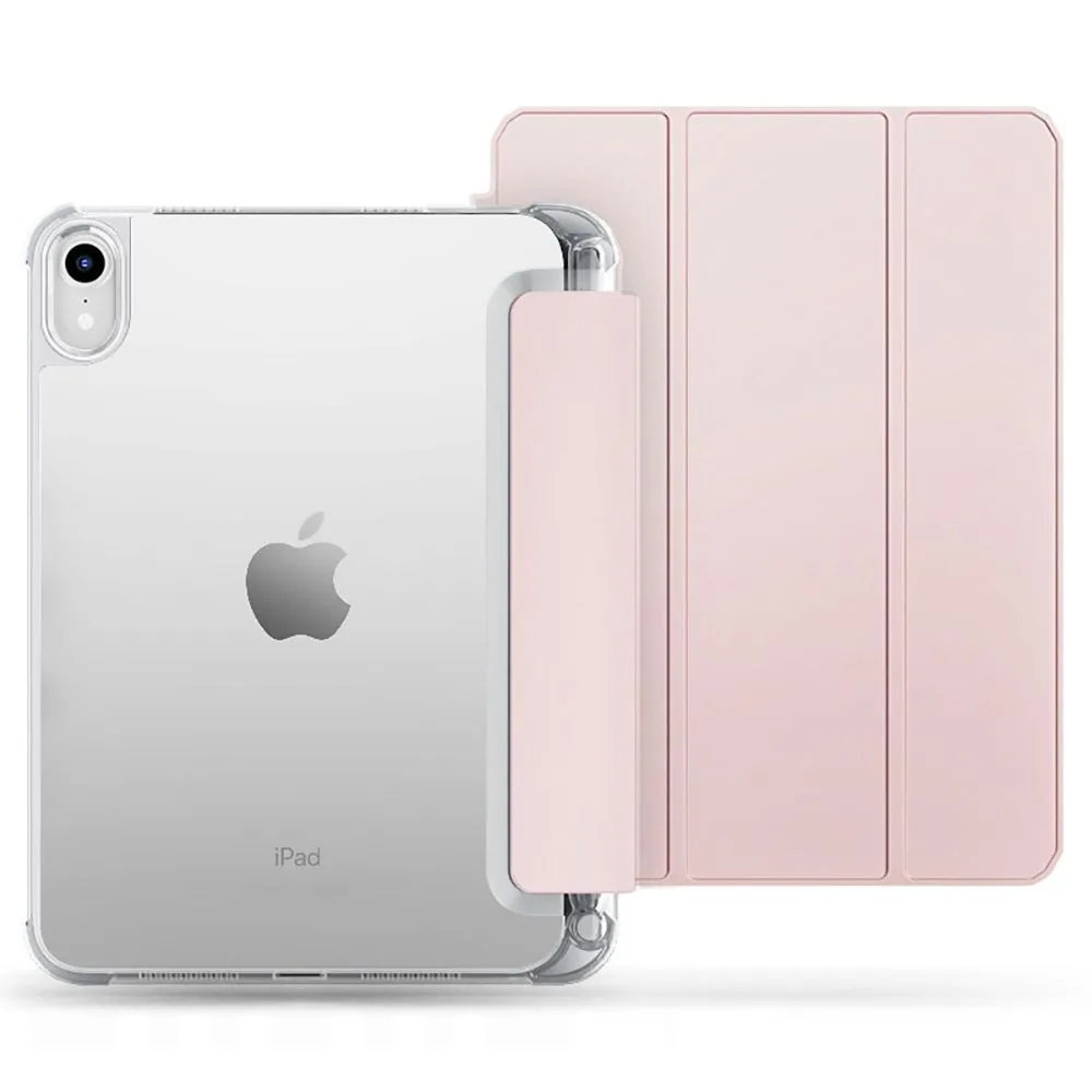 Kryt Tech-Protect Sc Pen Hybrid Apple iPad 10.9" 2022 / 11" 2025 Pink