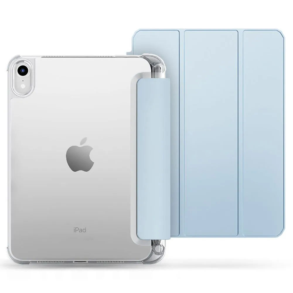 Kryt Tech-Protect Sc Pen Hybrid Apple iPad 10.9" 2022 / 11" 2025 Sky Blue
