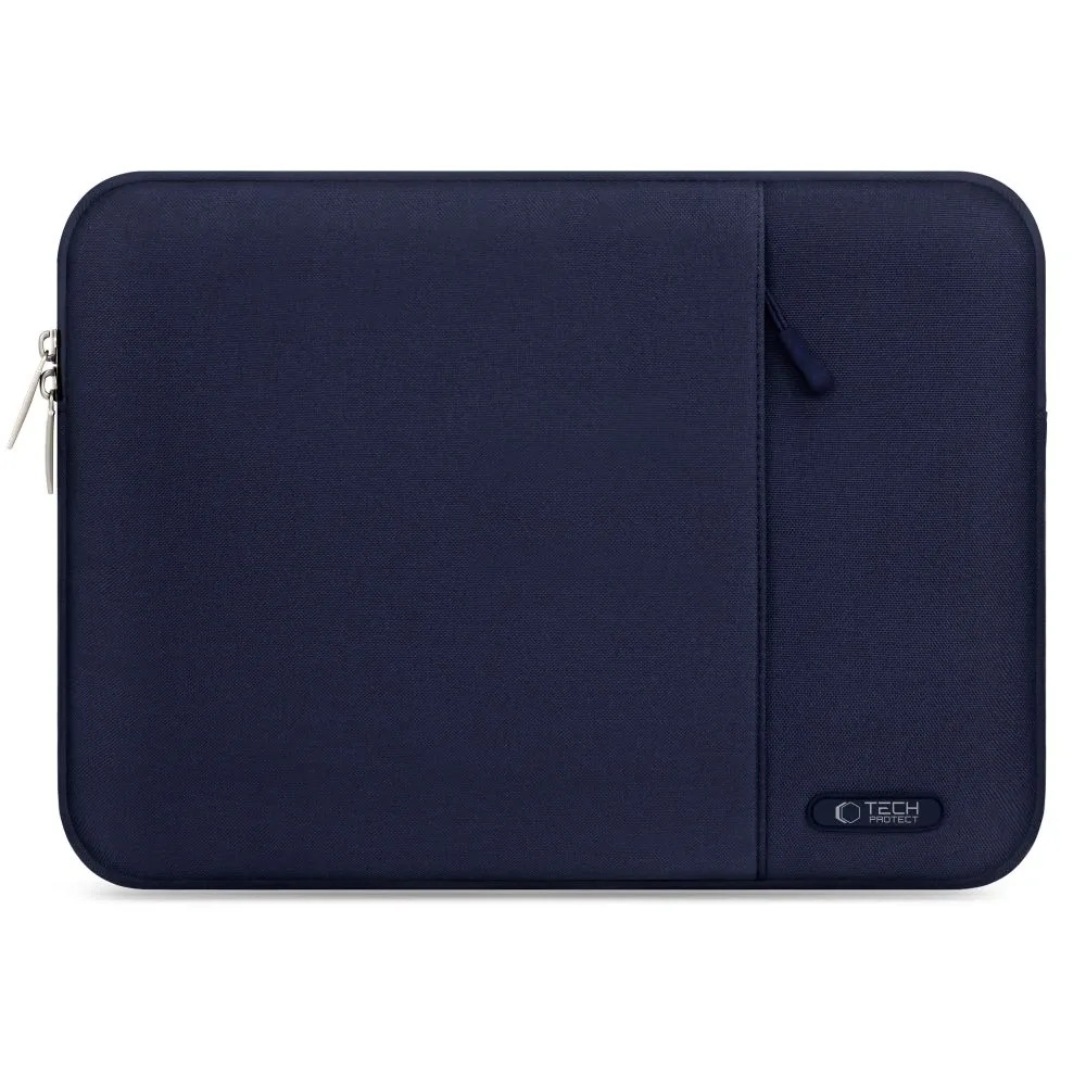 Kryt Tech-Protect Sleevy Laptop 13-14 Navy Blue