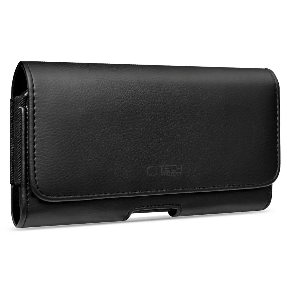 Kryt Tech-Protect SM80 Universal Phone Holster Pouch 5.8-6.8 Inch Black