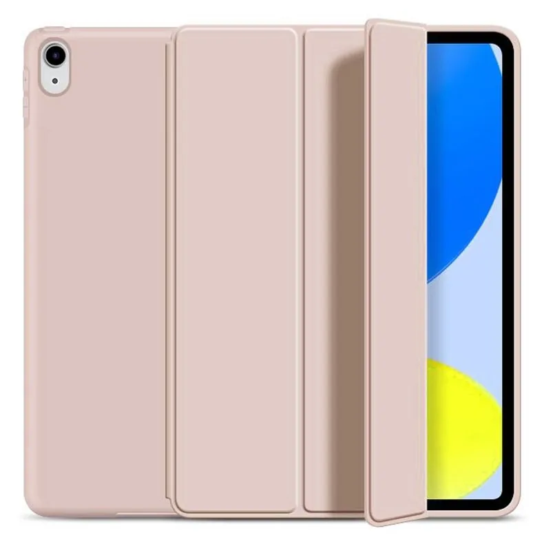 Kryt Tech-Protect Smartcase Apple iPad 10.9" 2022 / 11" 2025 Pink