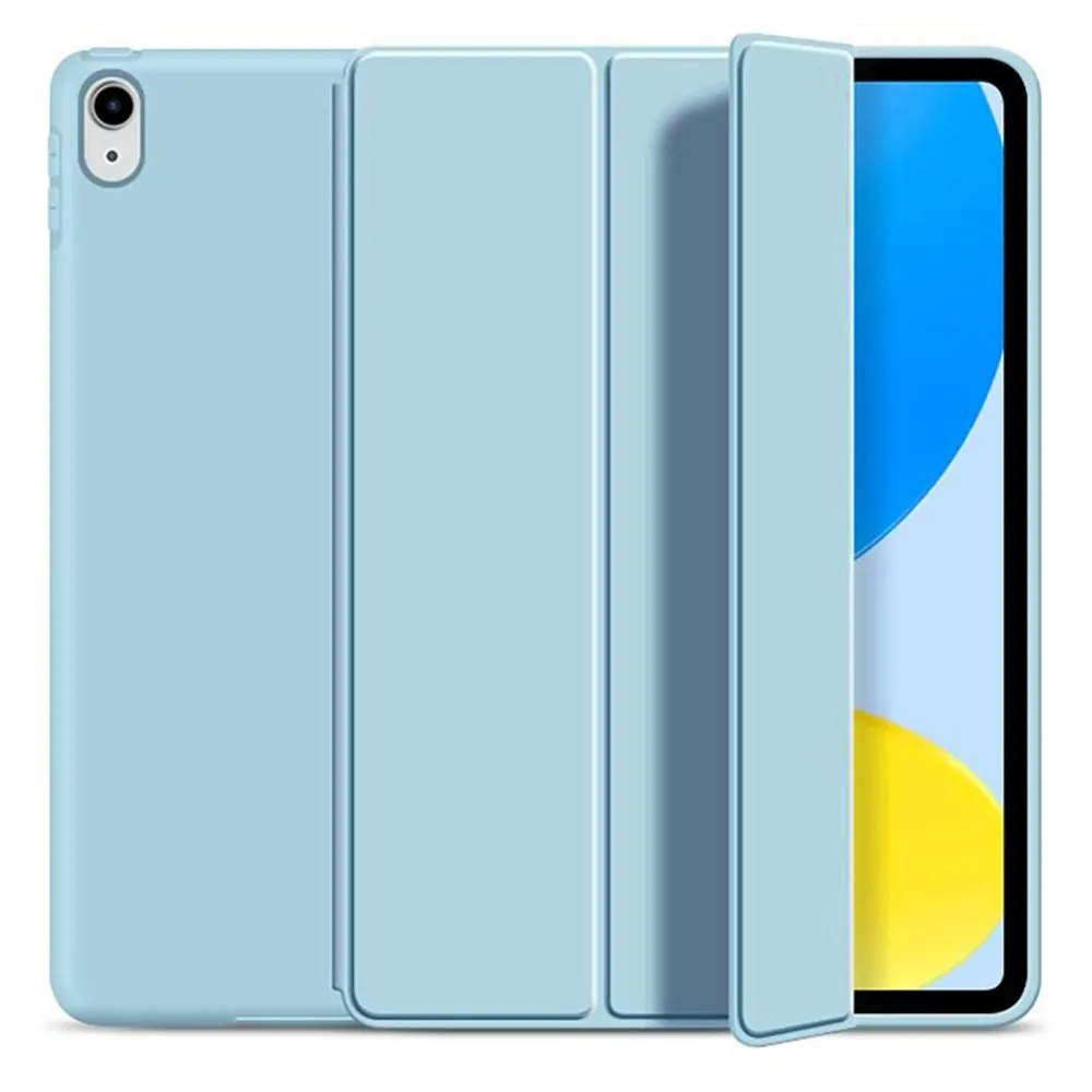 Kryt Tech-Protect Smartcase Apple iPad 10.9" 2022 / 11" 2025 Sky Blue