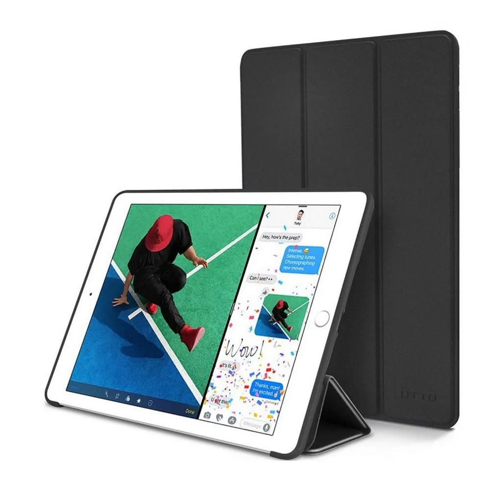 Kryt Tech-Protect Smartcase Apple iPad 9.7 2017/2018 5, 6 Gen Black