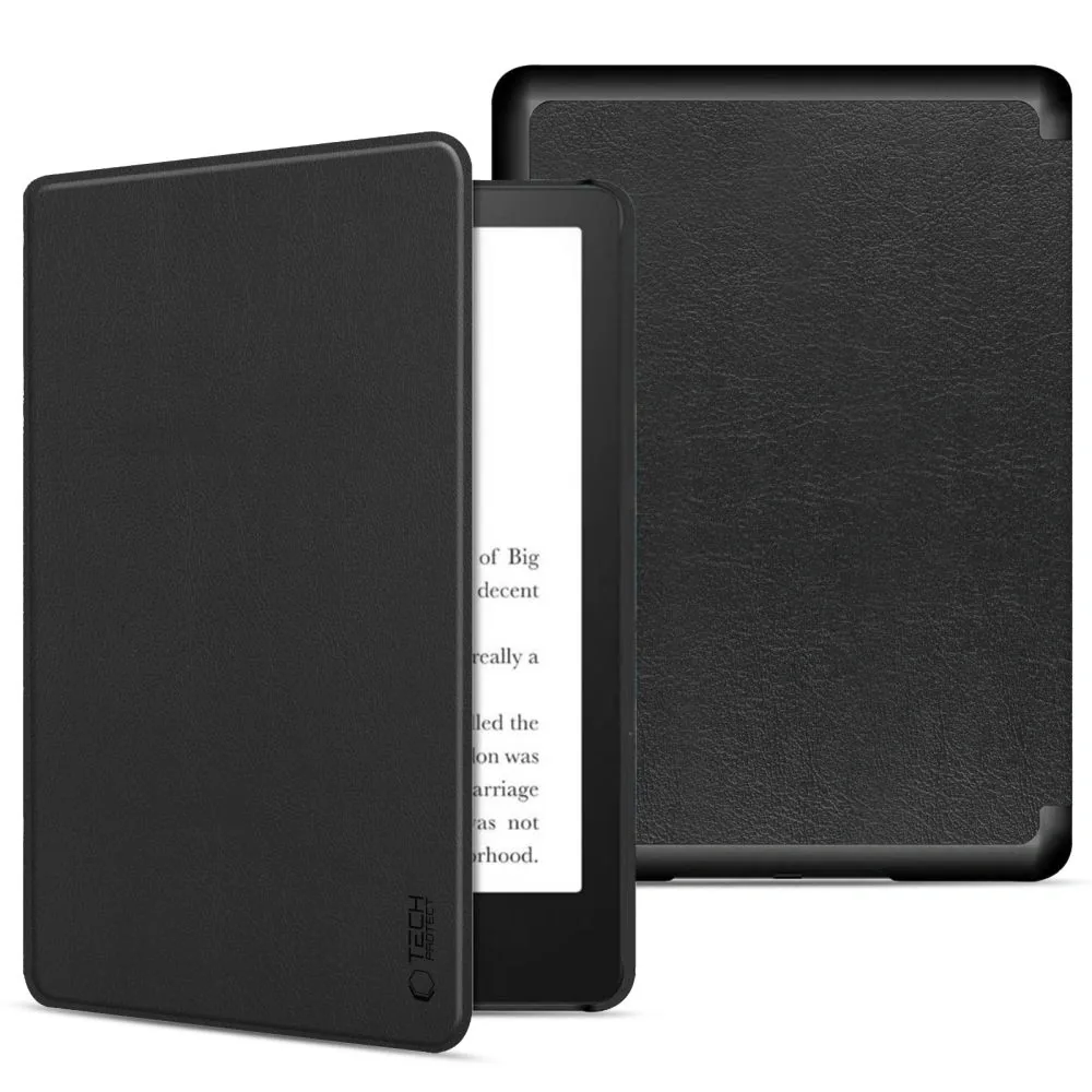 Kryt Tech-Protect Smartcase Kindle Paperwhite Vi / 6 / Colorsoft / Signature Edition Black