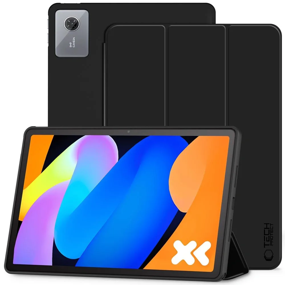 Kryt Tech-Protect SmartCase Lenovo Idea Tab 11.0 TB-336 Black