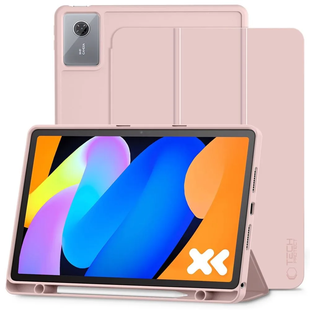 Kryt Tech-Protect SmartCase Pen Lenovo Idea Tab / K11 Gen 2 11.0 TB-336 Pink
