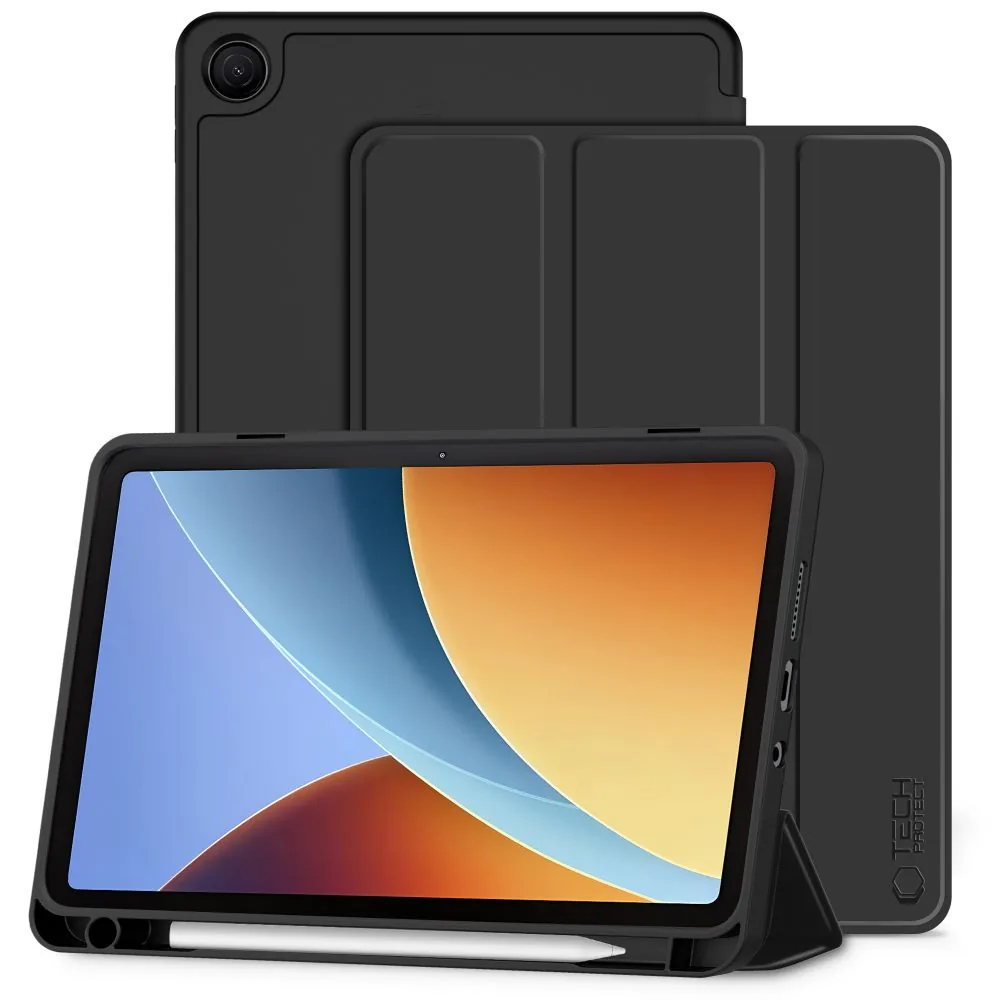 Kryt Tech-Protect SmartCase Pen Xiaomi Redmi Pad 2 9.7 Black