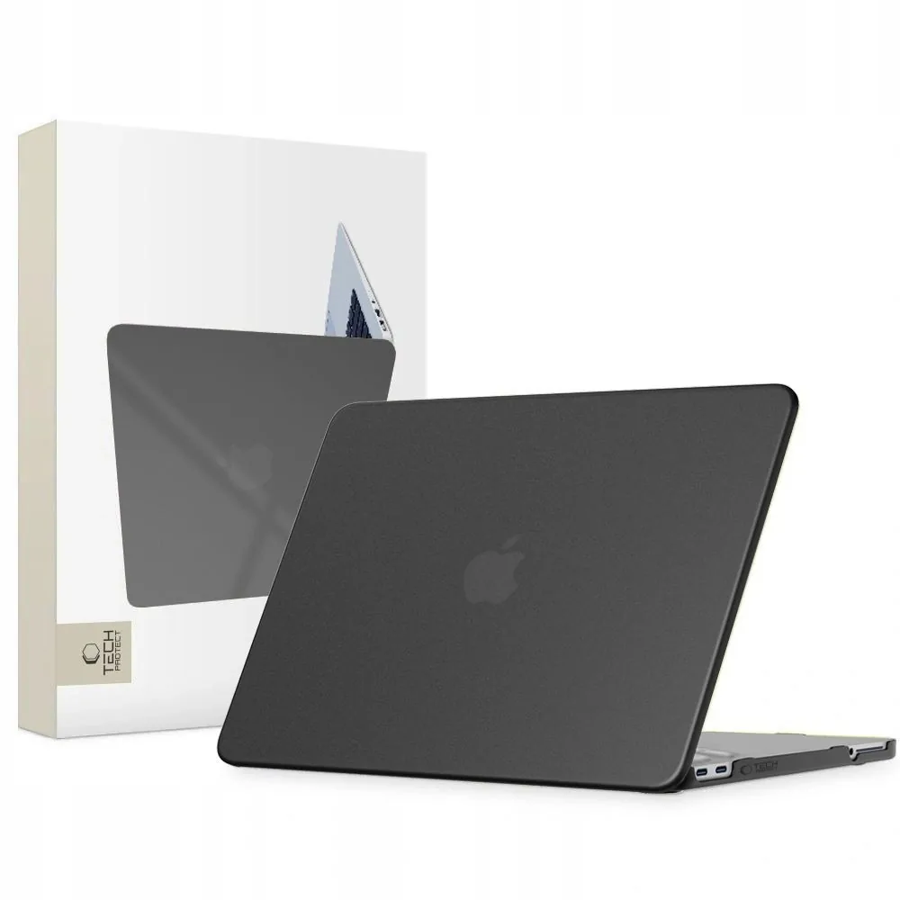 Kryt Tech-Protect Smartshell Apple MacBook Neo 13 2026 Matte Black