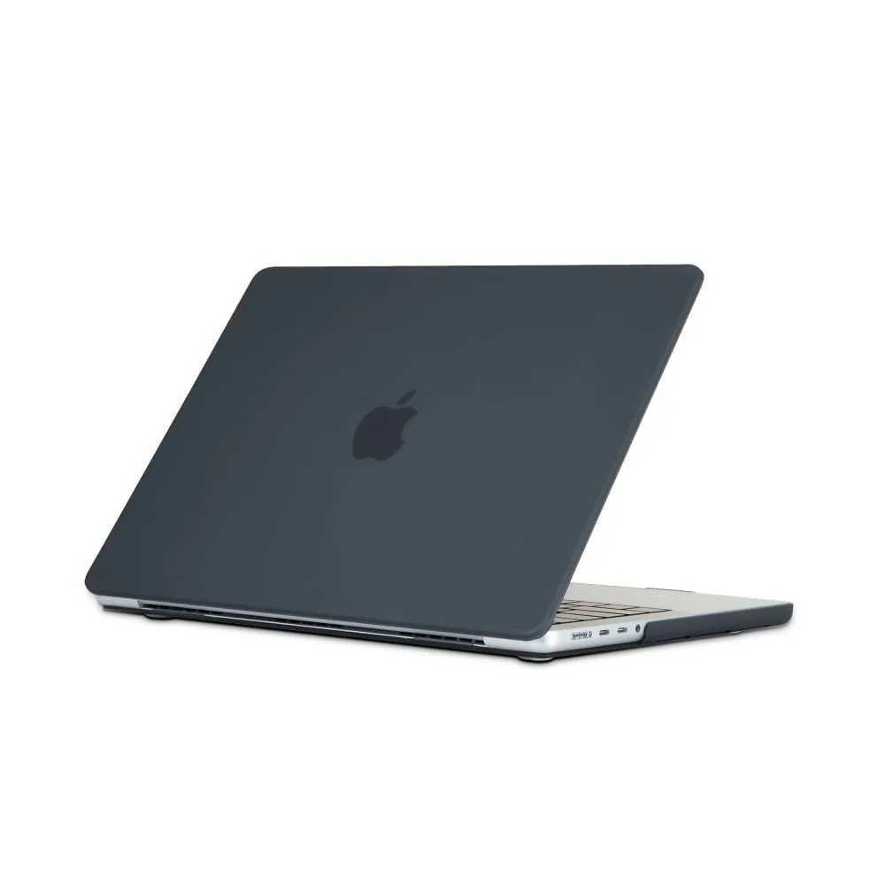 Kryt Tech-Protect Smartshell Apple Macbook Pro 14 2021-2025 (M1/M2/M3/M4/M5) Matte Black