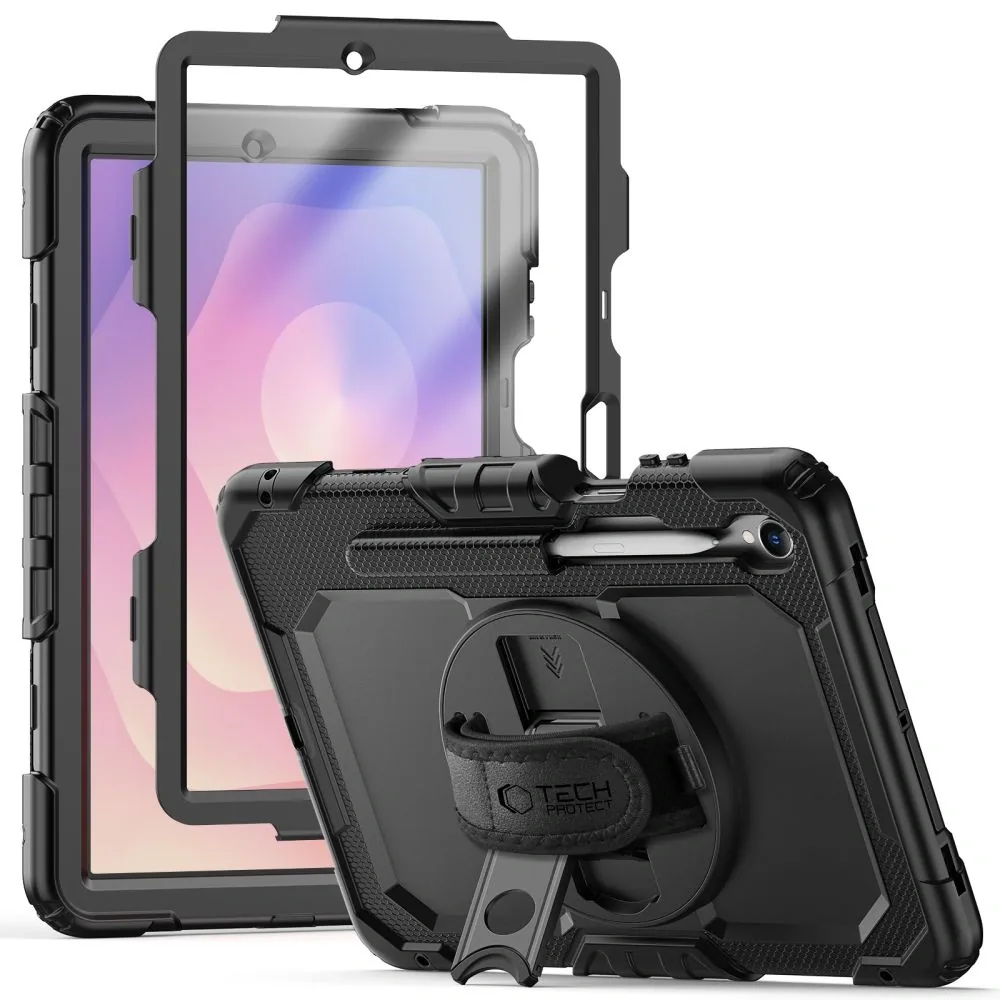 Kryt Tech-Protect Solid Samsung Galaxy Tab S11 11.0 X730 / X736b Black
