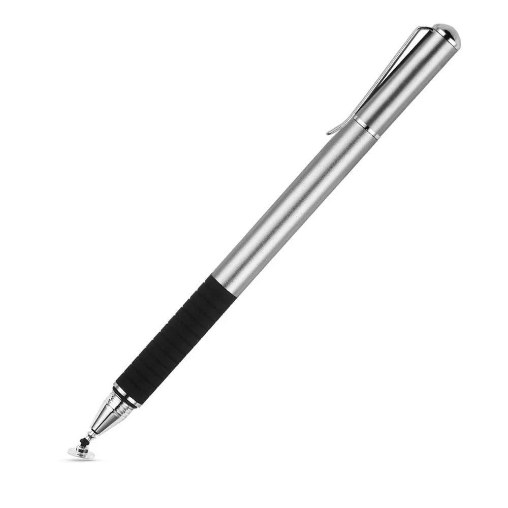 Kryt Tech-Protect Stylus Pen Silver