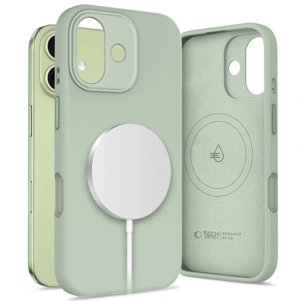 Kryt Tech-Protect Uniq MagSafe Apple iPhone 17 Sage