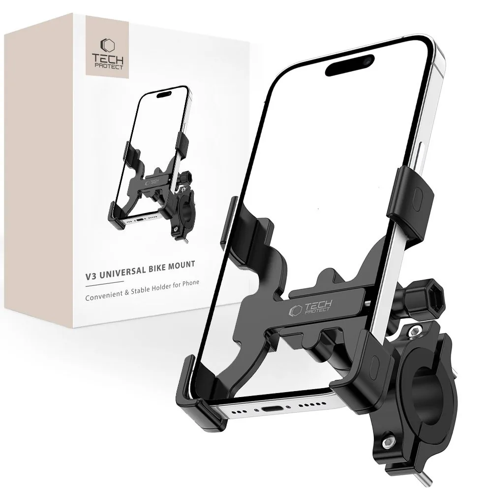 Držák na kolo Tech-Protect V3 Universal black