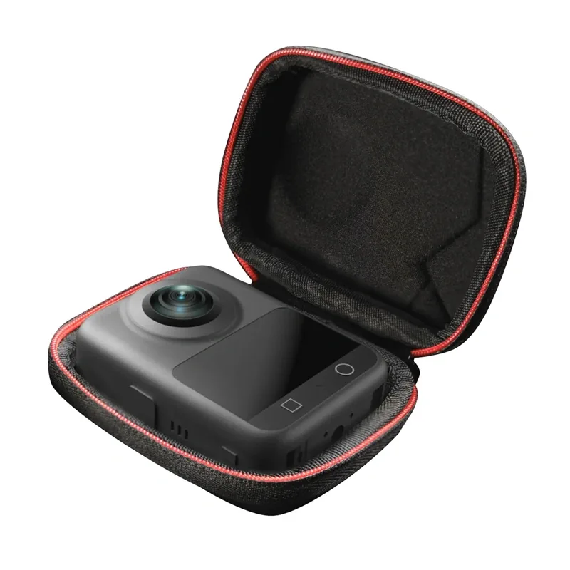 Kryt Telesin Protective bag DJI Osmo 360, completely closed