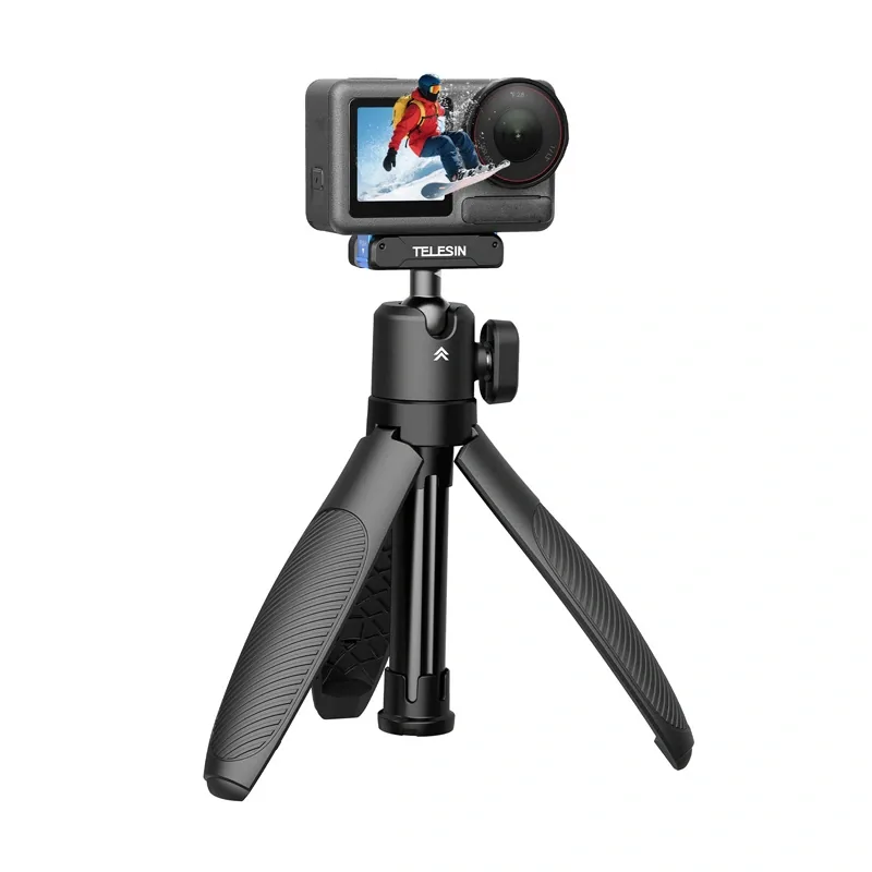 Selfie tyč Telesin Quick-Connect Tripod DJI Action