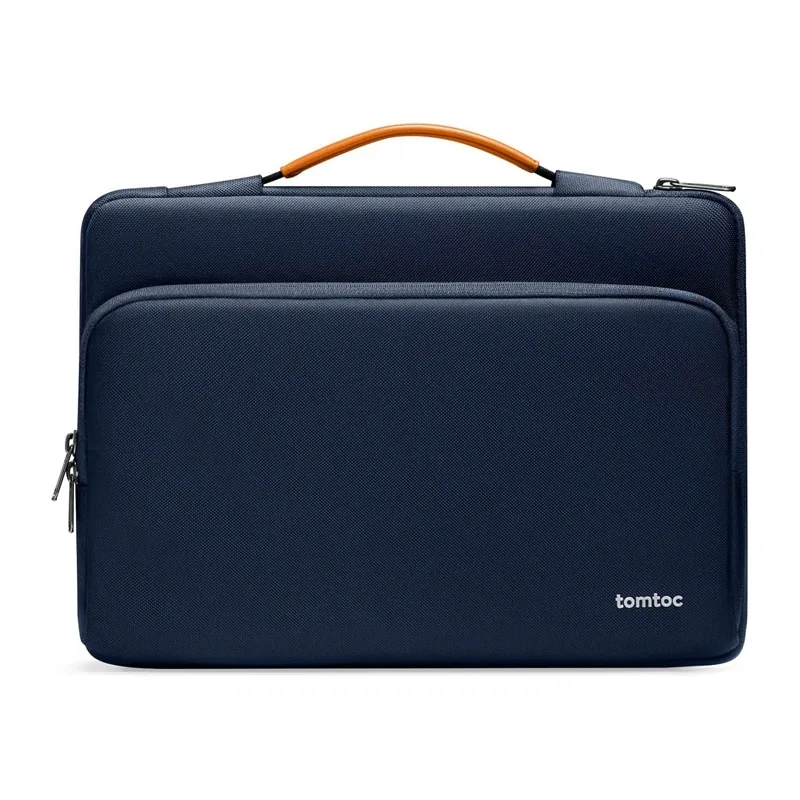 Kryt Tomtoc Defender-A14 Laptop Bag (Navy Blue)