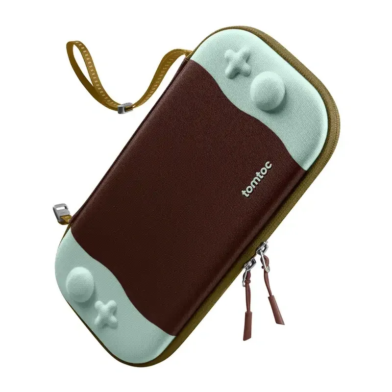 Kryt TOMTOC FancyCase-G05 Case Nintendo Switch 2 Slim (ChocoMint)