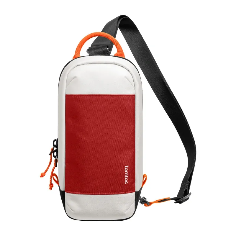 Kryt Tomtoc GameOn-G49 Bag for Nintendo Switch 2 (red)