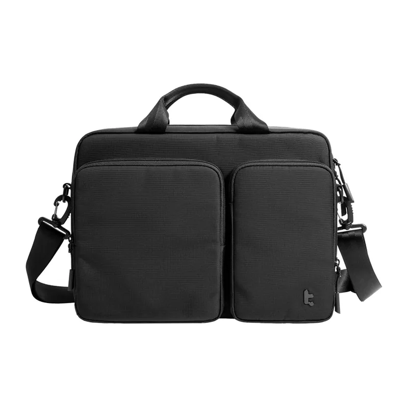 Kryt Tomtoc Navigator-A33 16" Laptop Shoulder Bag (black)