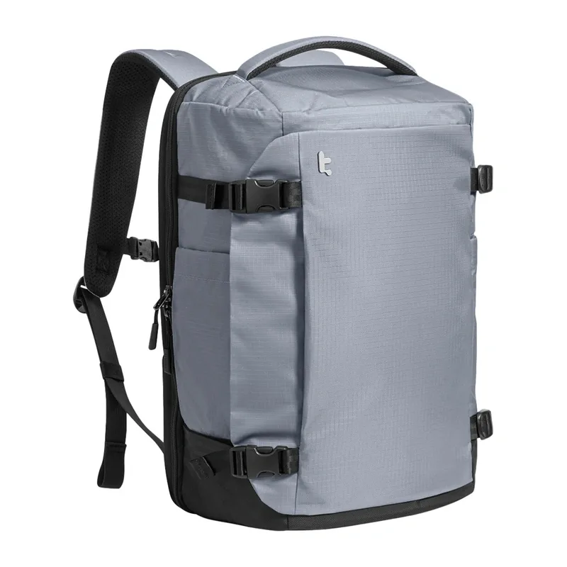 Kryt Tomtoc Navigator-T66 Liteway Travel Backpack (light gray)