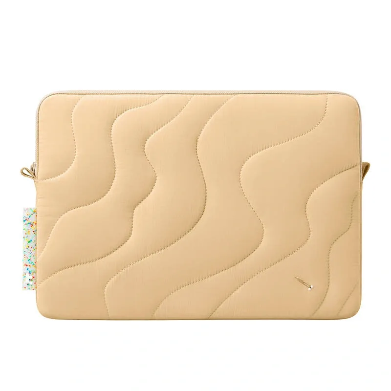 Kryt Tomtoc Terra-A27 14" laptop case (sand)