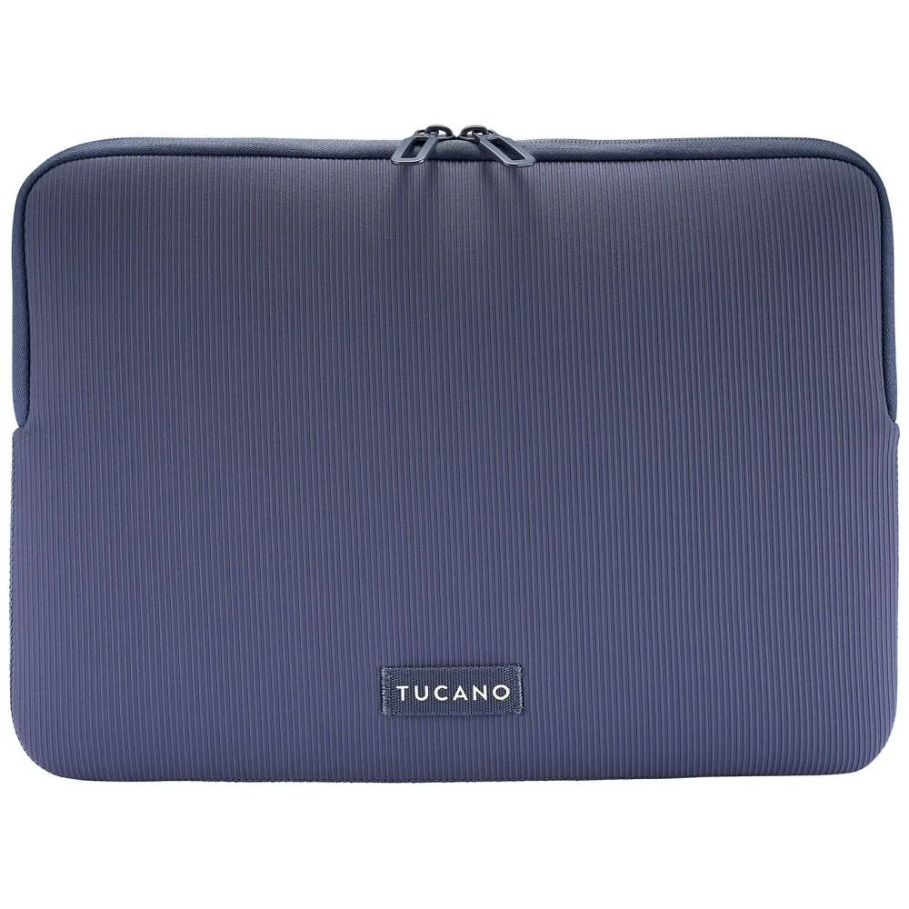 Kryt Tucano Colore Sleeve Laptop Bag 13"/14" blue