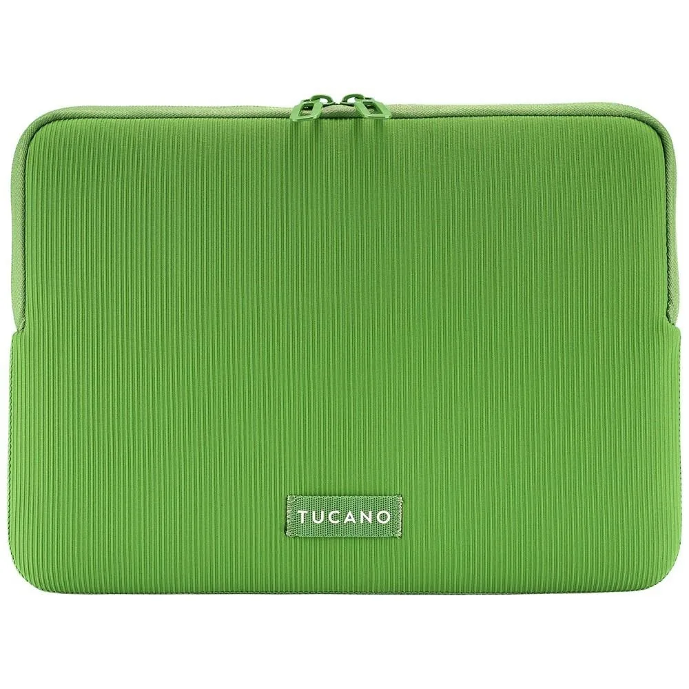 Kryt Tucano Colore Sleeve Laptop Bag MacBook 12"/13" green