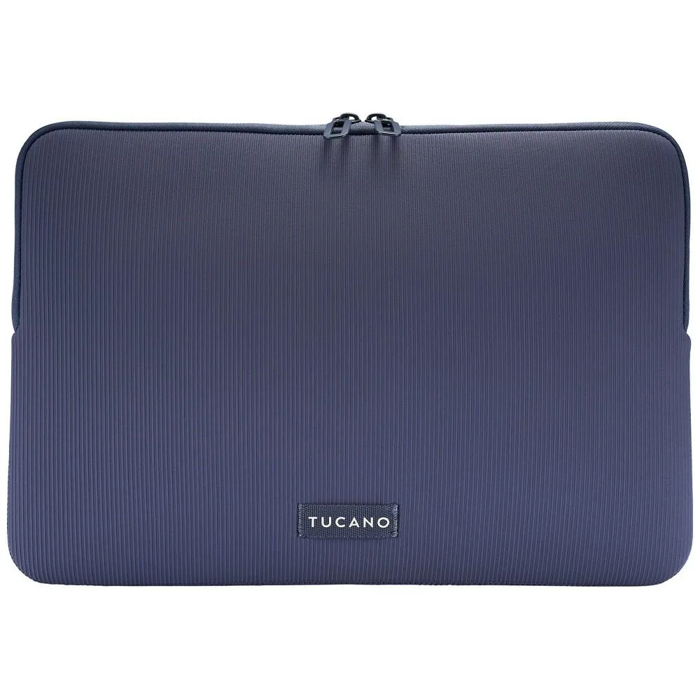 Kryt Tucano Colore Sleeve Laptop Bag MacBook 15.6"/16" blue